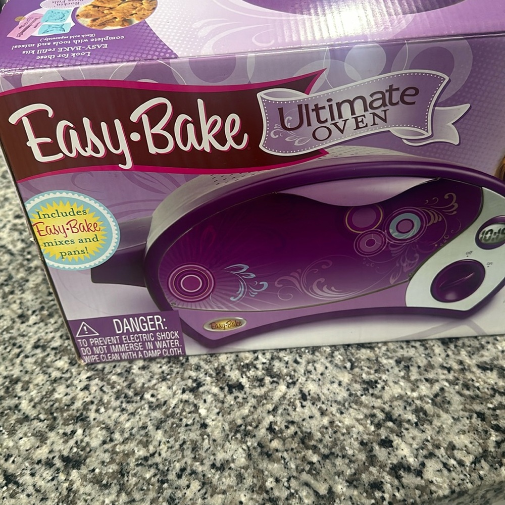 Easy bake ultimate oven